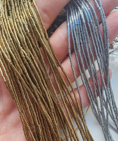 1.5x1.5 MM Disk Hematit Taşı