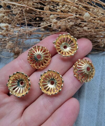 16 Mm Desenli Boncuk Kapak 2