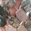 16x24 Mm Dikdortgen Rodonit Dogal Tas Dizi 3