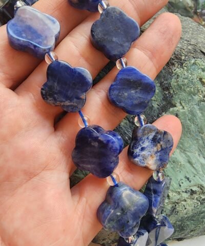 18 MM Yonca Sodalit Taşı