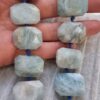 18x24 Mm Kesimli Oval Akuamarin Dogal Tas