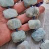 18x24 Mm Kesimli Oval Akuamarin Dogal Tas 2