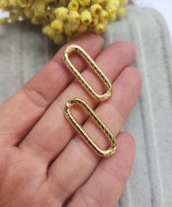 1x3 CM Ataç Takı Malzemesi