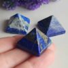 2 Cm Piramit Lapis Tasi Masaustu Aksesuari
