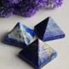 2 Cm Piramit Lapis Tasi Masaustu Aksesuari 2