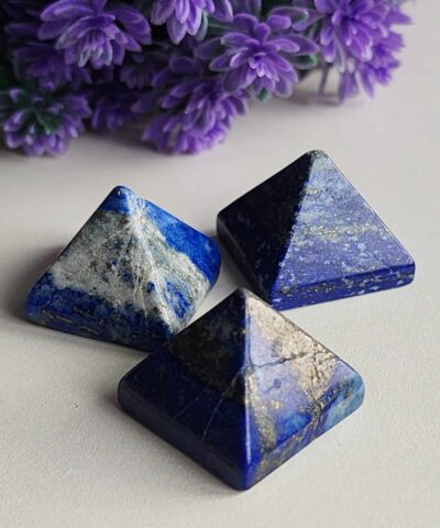 2 Cm Piramit Lapis Tasi Masaustu Aksesuari 2