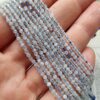 2 Mm Faset Kesim Aaa Akuamarin Dogal Tas 2