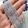 2 Mm Faset Kesim Aaa Akuamarin Dogal Tas 4