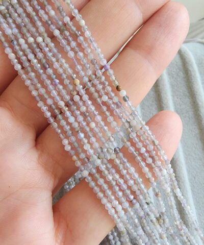 2 Mm Faset Kesim Ametrin Tasi