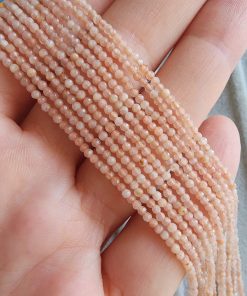 2 MM Faset Kesim Güneş Taşı