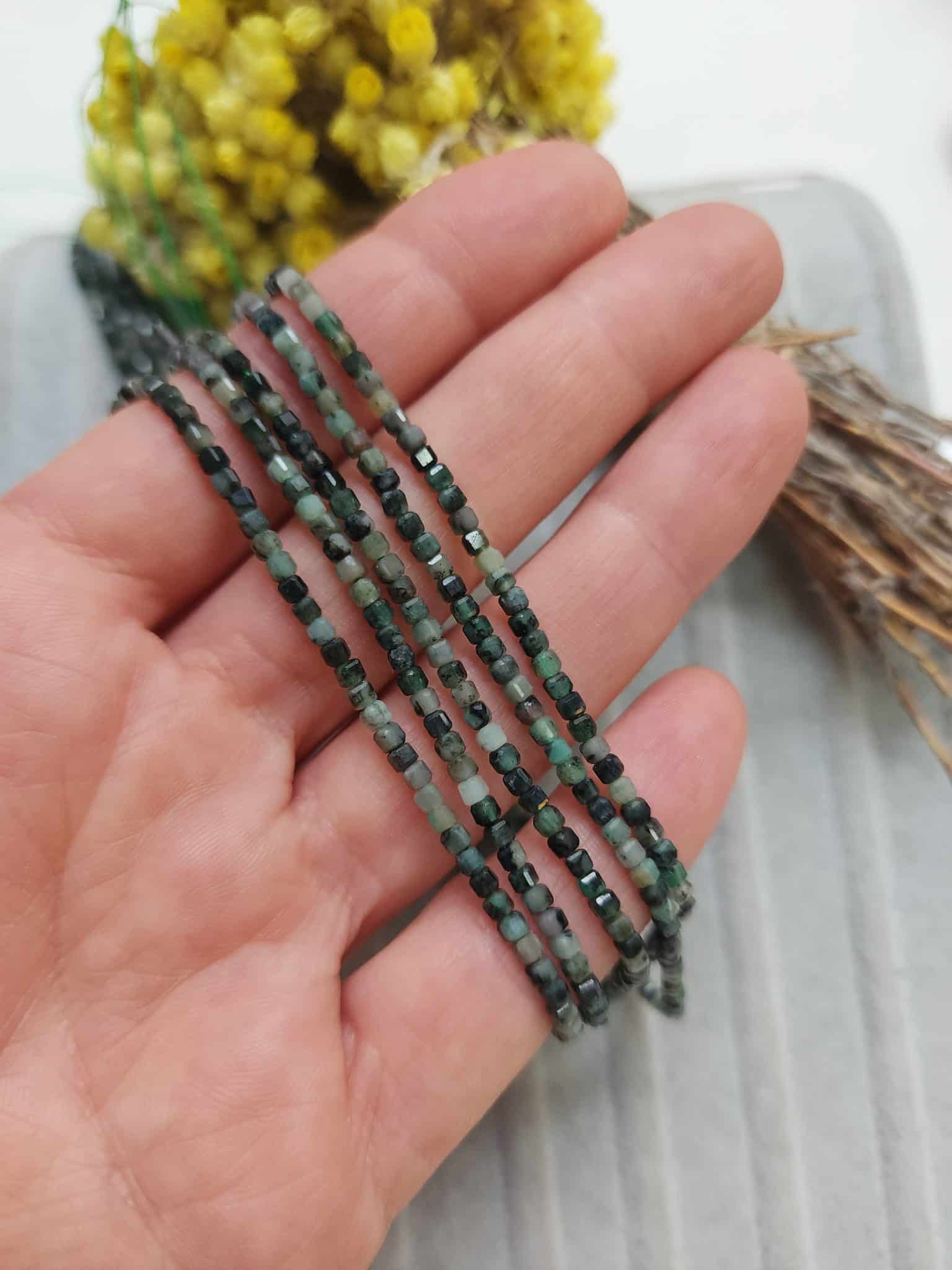 2 Mm Kup Kok Zumrut Tasi 3