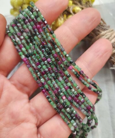 2 Mm Kup Rubizoit Tasi