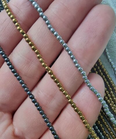 2 Mm Kure Hematit Dogal Tas 2