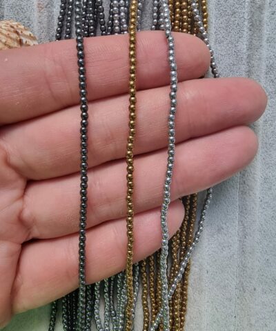 2 Mm Kure Hematit Dogal Tas 4
