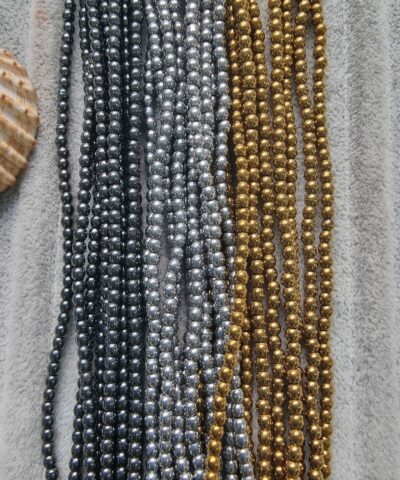 2 Mm Kure Hematit Dogal Tas