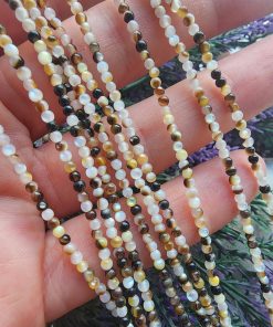 2 MM Küre Sedef Doğal Taş