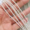 2 Mm Kure Sedef Dogal Tasi