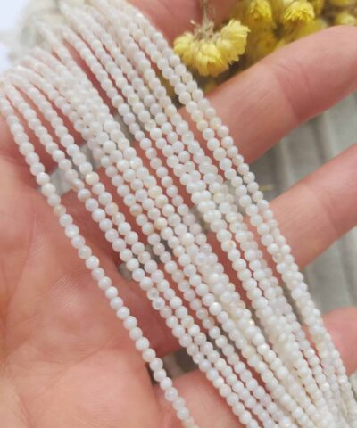 2 Mm Kure Sedef Dogal Tasi 2