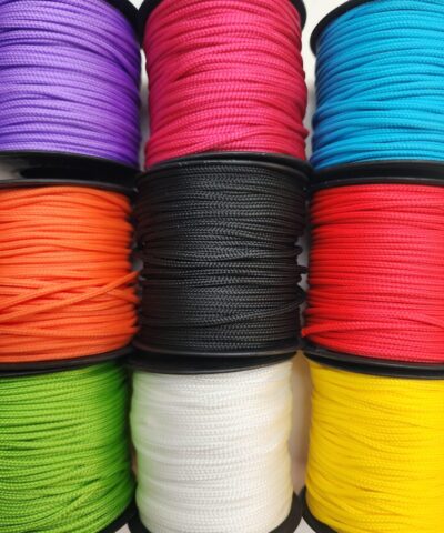 2 MM Paracord İpi Çeşitleri 1 Metre