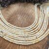 2 Mm Sari Renkli Kuvars Dogal Tas
