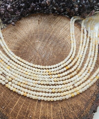 2 Mm Sari Renkli Kuvars Dogal Tas