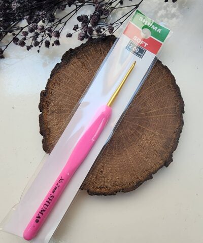 2 MM Shuma Silikon Kaplı Tığ