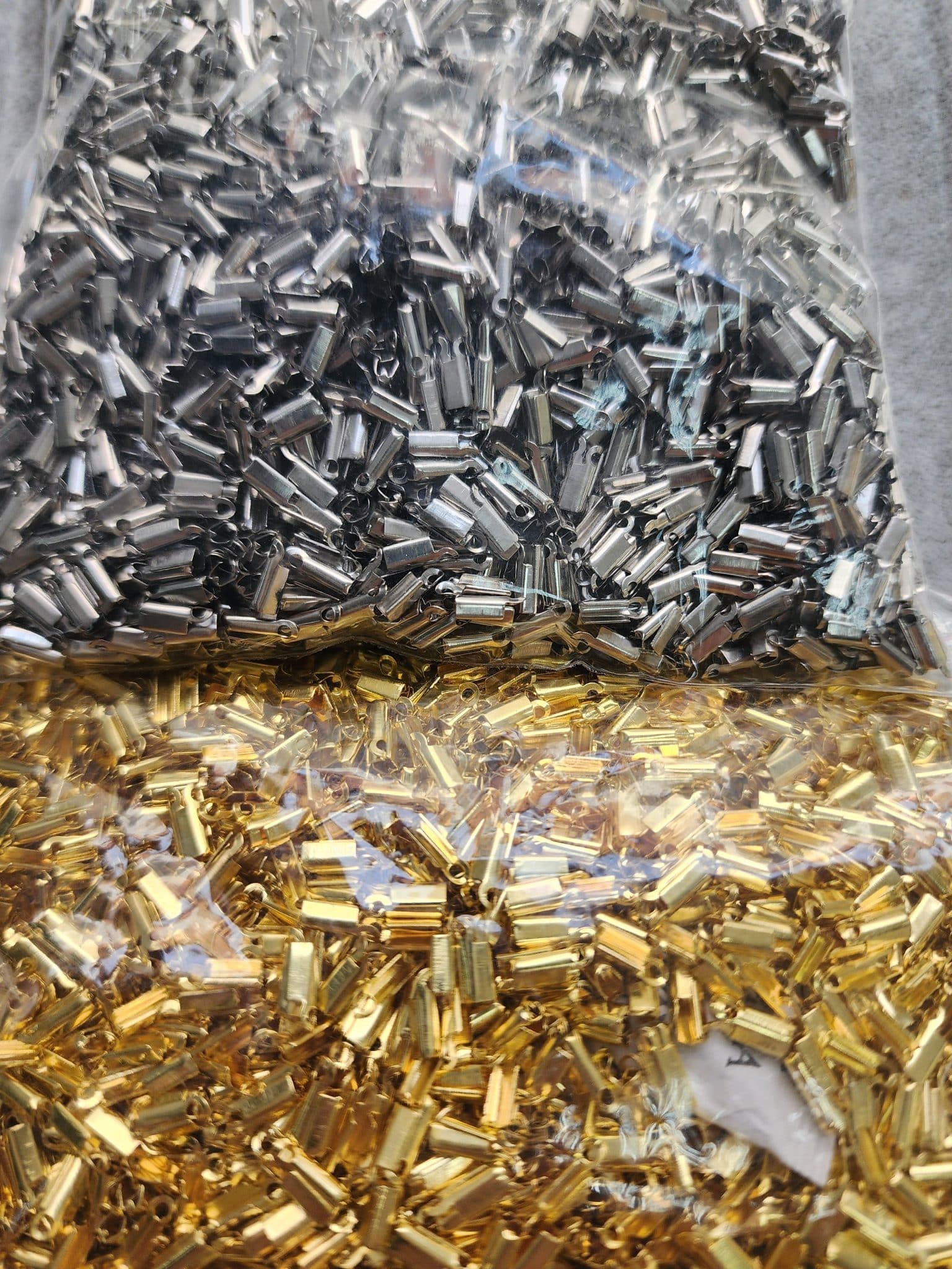 2 MM Toptan Dikdörtgen Sıkıştırma 100 Gr