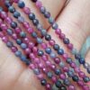 2 Mm Yakut Safir Fasetli Dogal Tas Boncuk 2