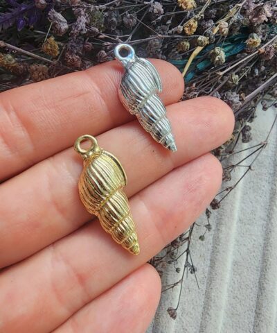 20 MM Deniz Kabuğu Çarm Takı Sallantı