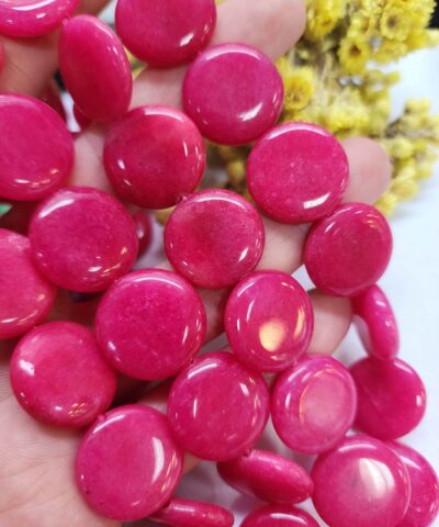 20 MM Tablet Fujya Kuvars Ceyt Taşı