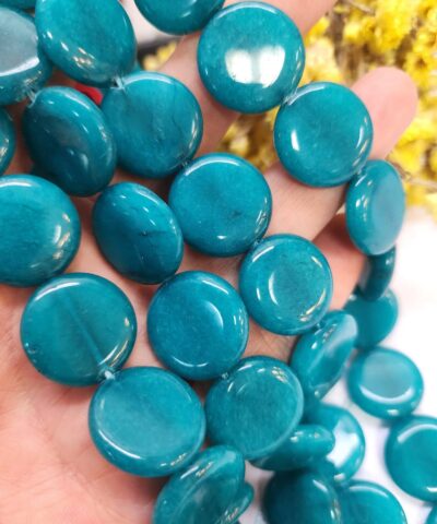 20 MM Tablet Mavi Kuvars Ceyt Taşı