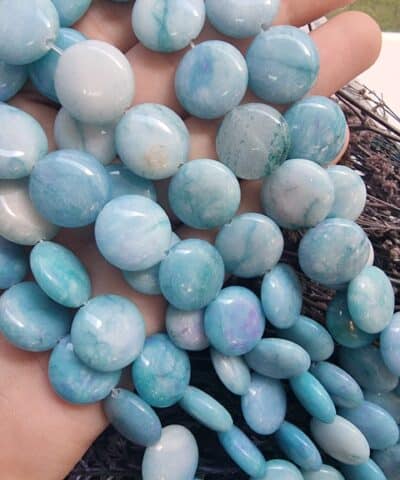 15 MM Tablet Mavi Kuvars Taşı