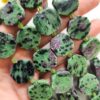 20x20 Mm Kesimli Kare Anyolit Tasi 2