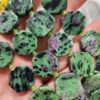 20x20 Mm Kesimli Kare Anyolit Tasi 3