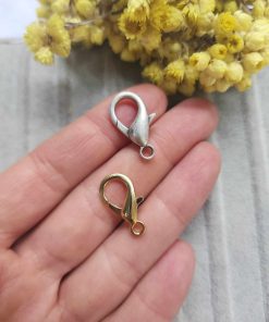 23 MM Papağan Klips