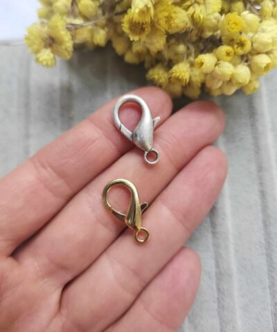 23 MM Papağan Klips