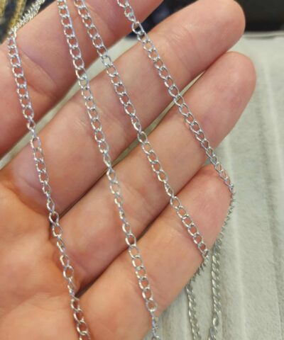 2.4 MM Uzatma Çelik Takı Zinciri - 502