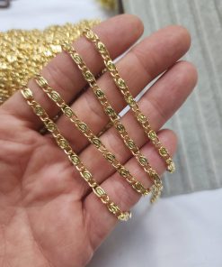 2.5 MM İzli Ataç Takı Zinciri