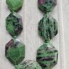 25x35 Mm Elmas Kesim Anyolit Tasi