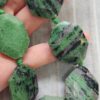 25x35 Mm Elmas Kesim Anyolit Tasi 2
