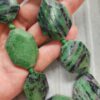 25x35 Mm Elmas Kesim Anyolit Tasi 3