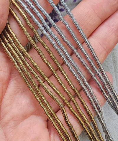 2x1 Mm Disk Hematit Tasi