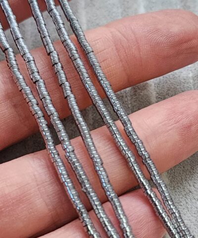 2x1 Mm Disk Hematit Tasi Gumus