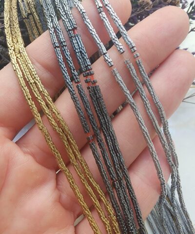 2x1 MM Papatya Hematit Taşı