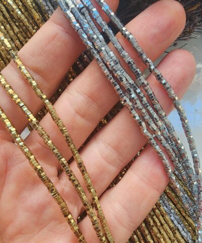 2x1 Mm Vida Hematit Tasi