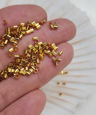 2x2 Silindir Bit Sikistirma Aparati Gold
