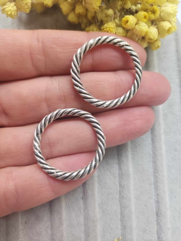 3 CM Halka Takı Malzemesi