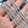 3 Mm Aaa Akuamarin Faset Kesim Dogal Tas 2
