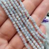 3 Mm Aaa Akuamarin Faset Kesim Dogal Tas 3