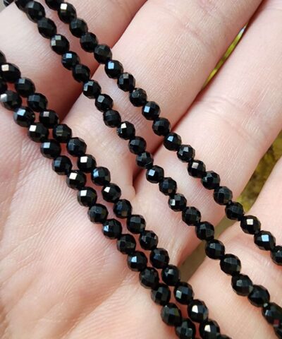 3 Mm Aaa Fasetli Spinel Dogal Tas Dizi 2